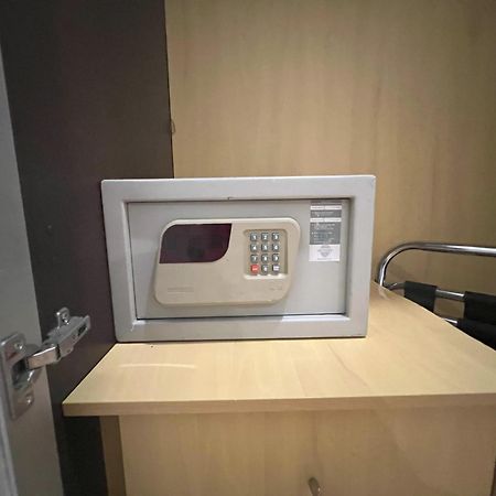 Flat Copacabana Com Garagem Rio de Janeiro Ngoại thất bức ảnh