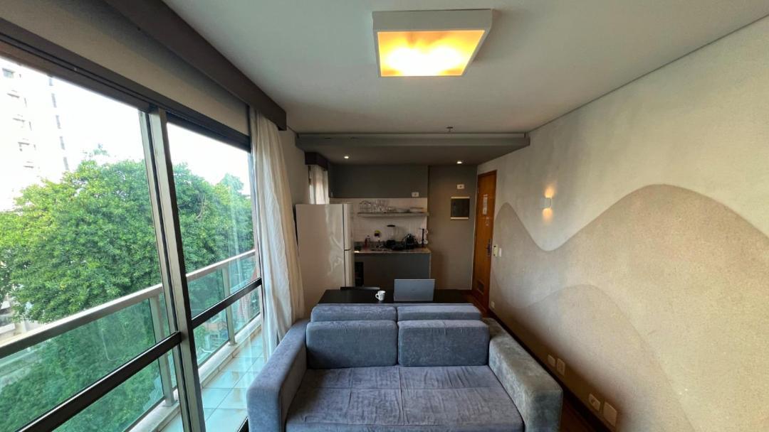 Flat Copacabana Com Garagem Rio de Janeiro Ngoại thất bức ảnh