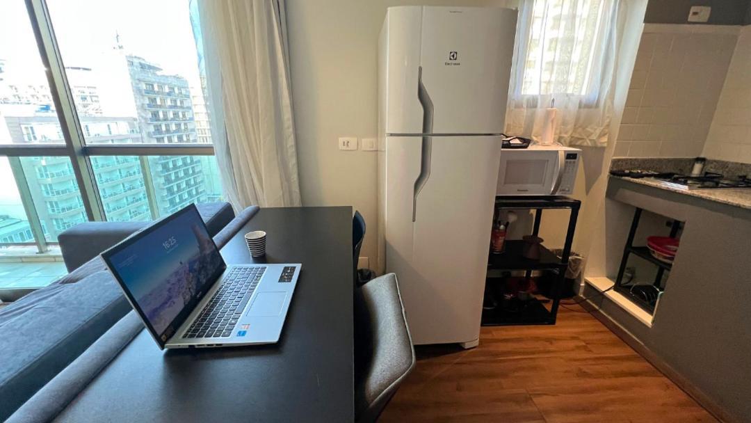 Flat Copacabana Com Garagem Rio de Janeiro Ngoại thất bức ảnh