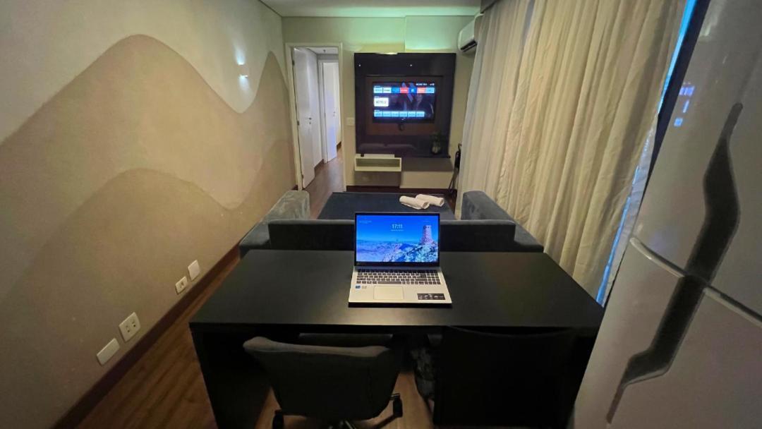 Flat Copacabana Com Garagem Rio de Janeiro Ngoại thất bức ảnh