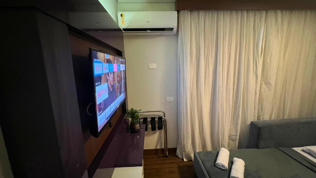 Flat Copacabana Com Garagem Rio de Janeiro Ngoại thất bức ảnh