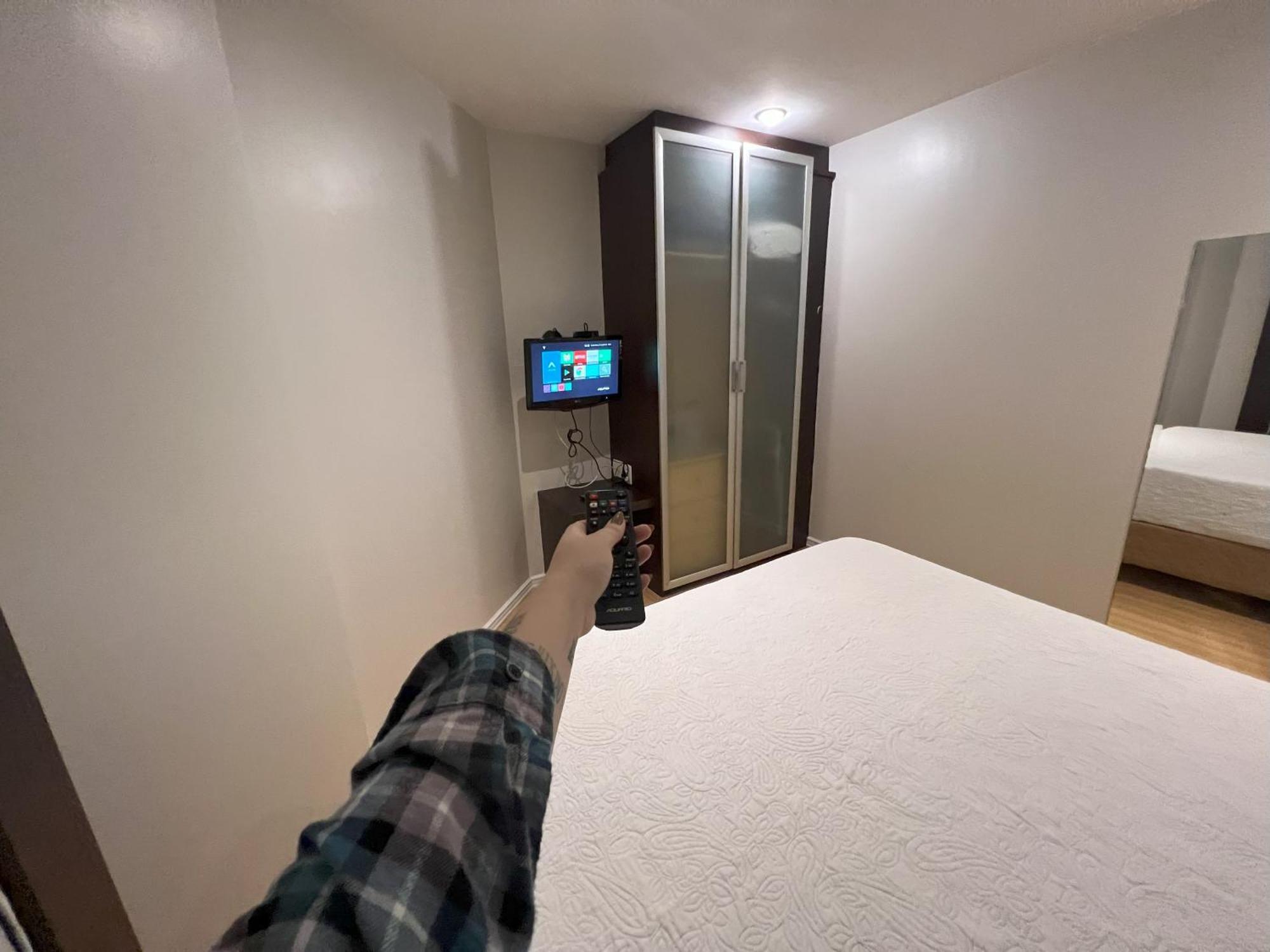 Flat Copacabana Com Garagem Rio de Janeiro Ngoại thất bức ảnh