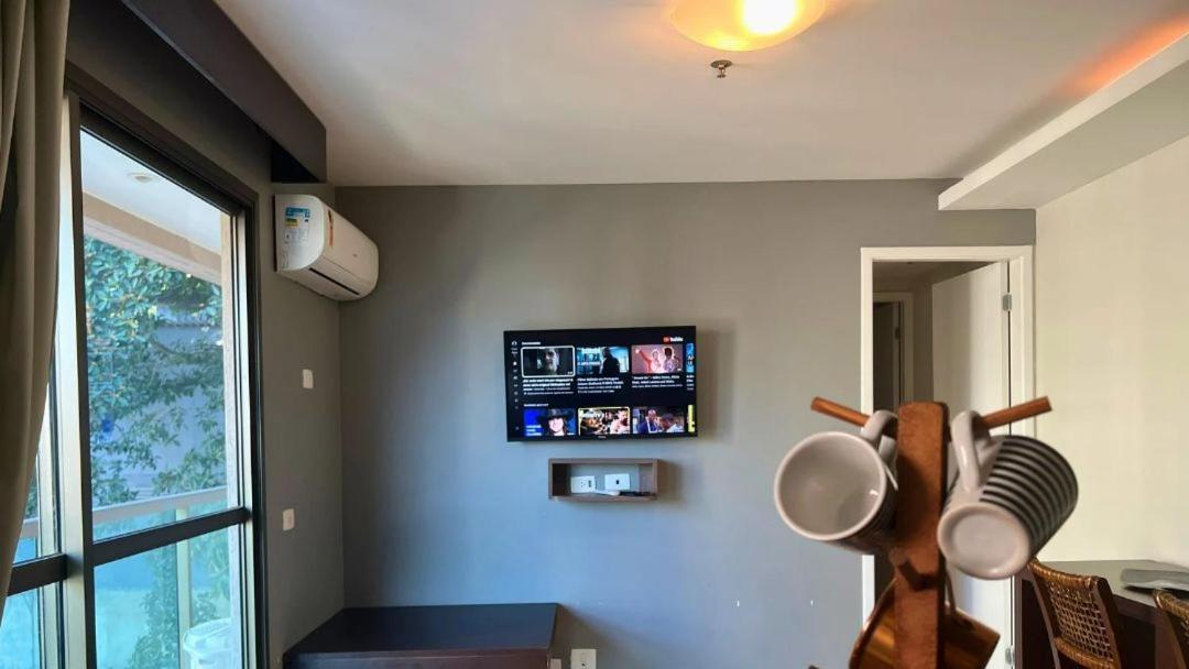 Flat Copacabana Com Garagem Rio de Janeiro Ngoại thất bức ảnh