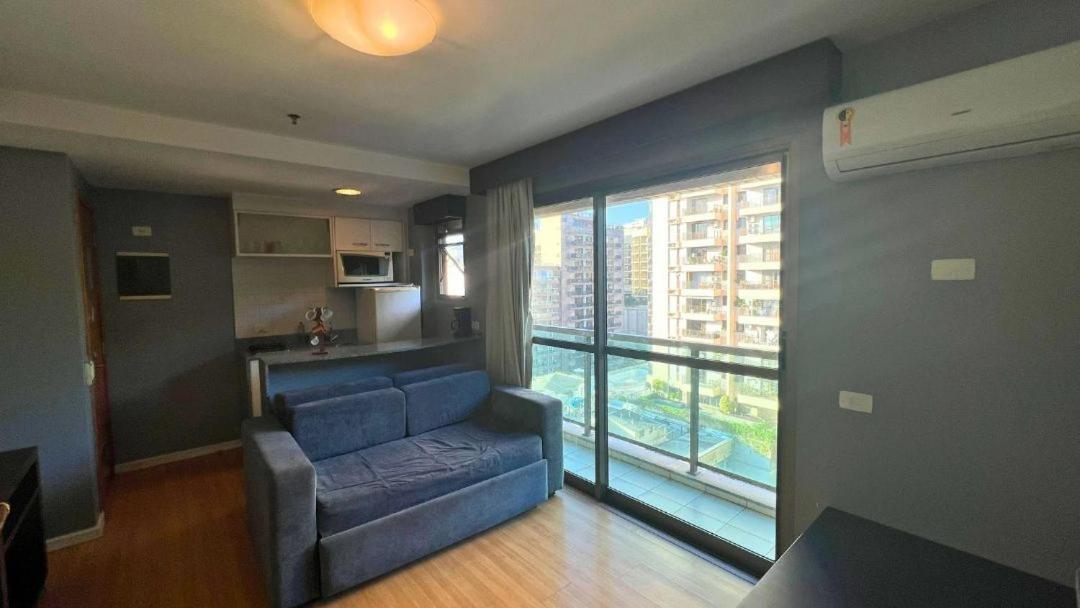 Flat Copacabana Com Garagem Rio de Janeiro Ngoại thất bức ảnh