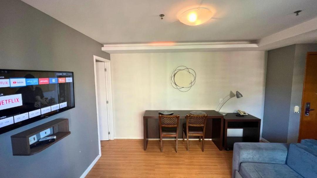 Flat Copacabana Com Garagem Rio de Janeiro Ngoại thất bức ảnh