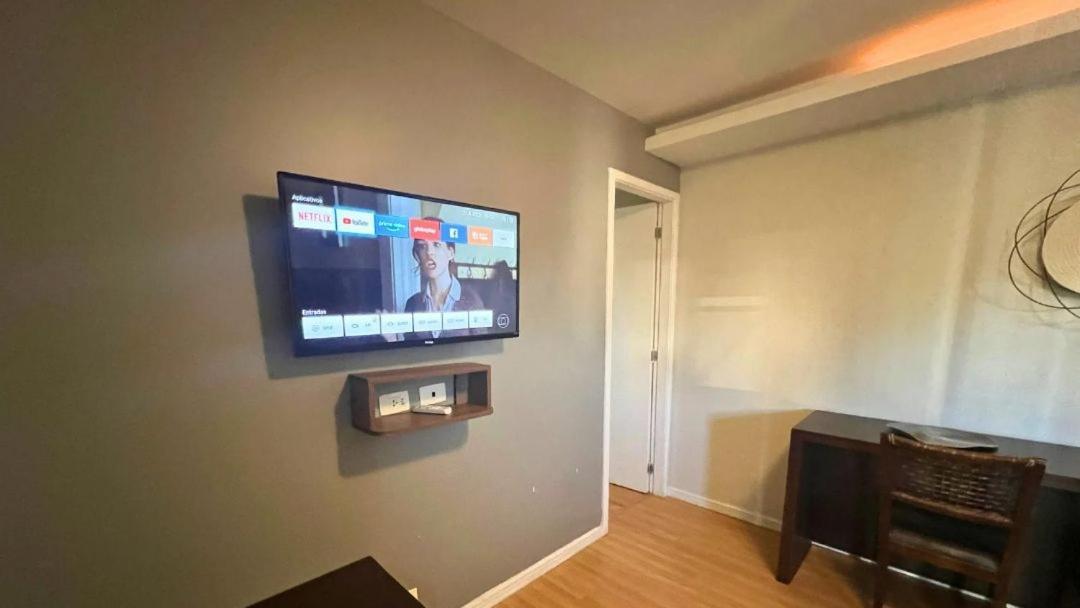 Flat Copacabana Com Garagem Rio de Janeiro Ngoại thất bức ảnh