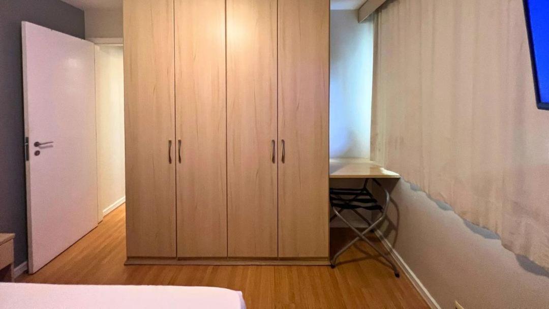 Flat Copacabana Com Garagem Rio de Janeiro Ngoại thất bức ảnh