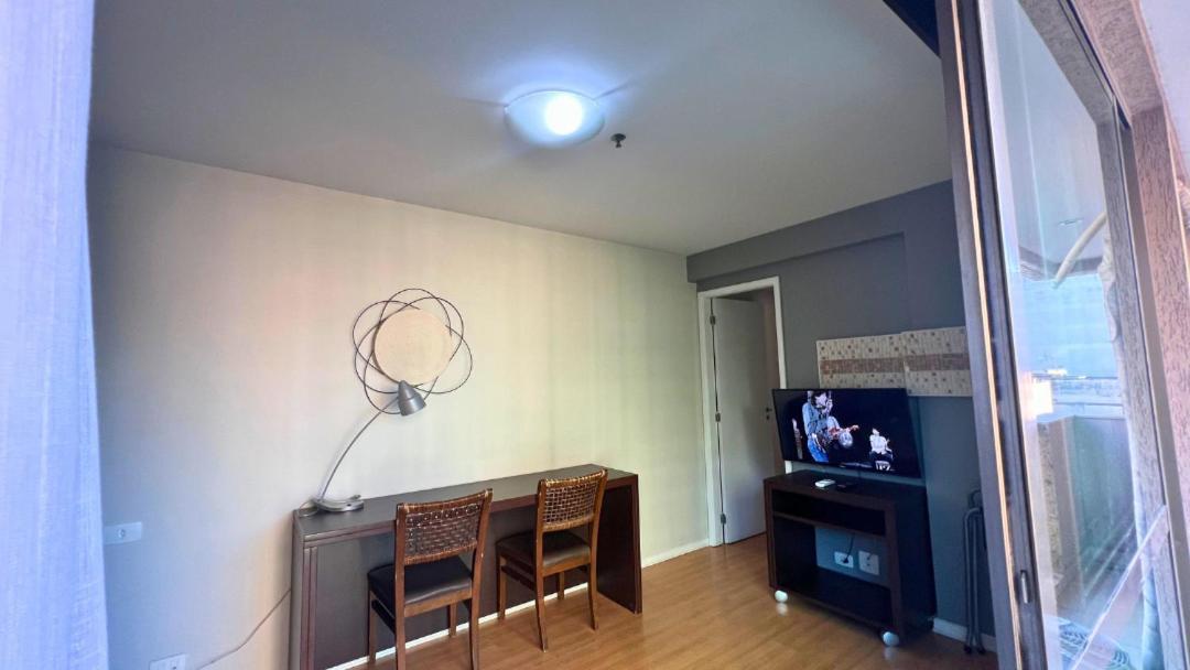 Flat Copacabana Com Garagem Rio de Janeiro Ngoại thất bức ảnh